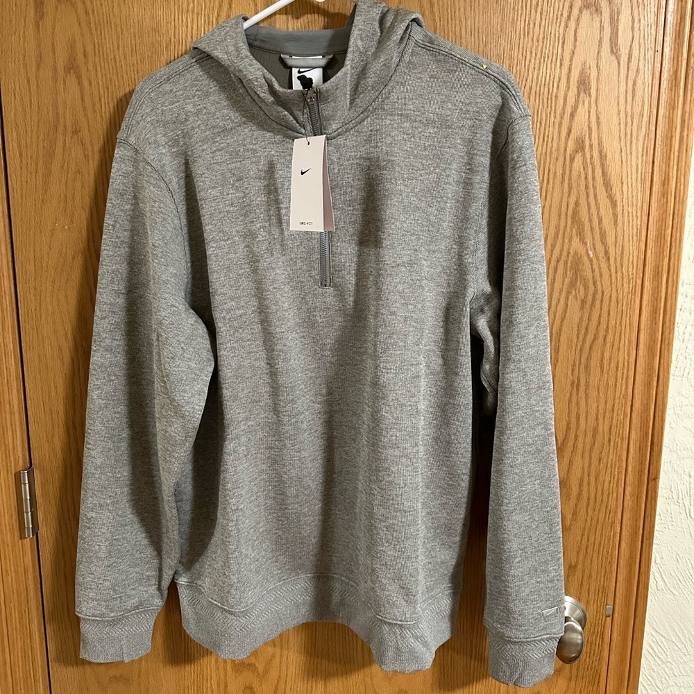 Nike Golf  Quarter Zip Hoodie
